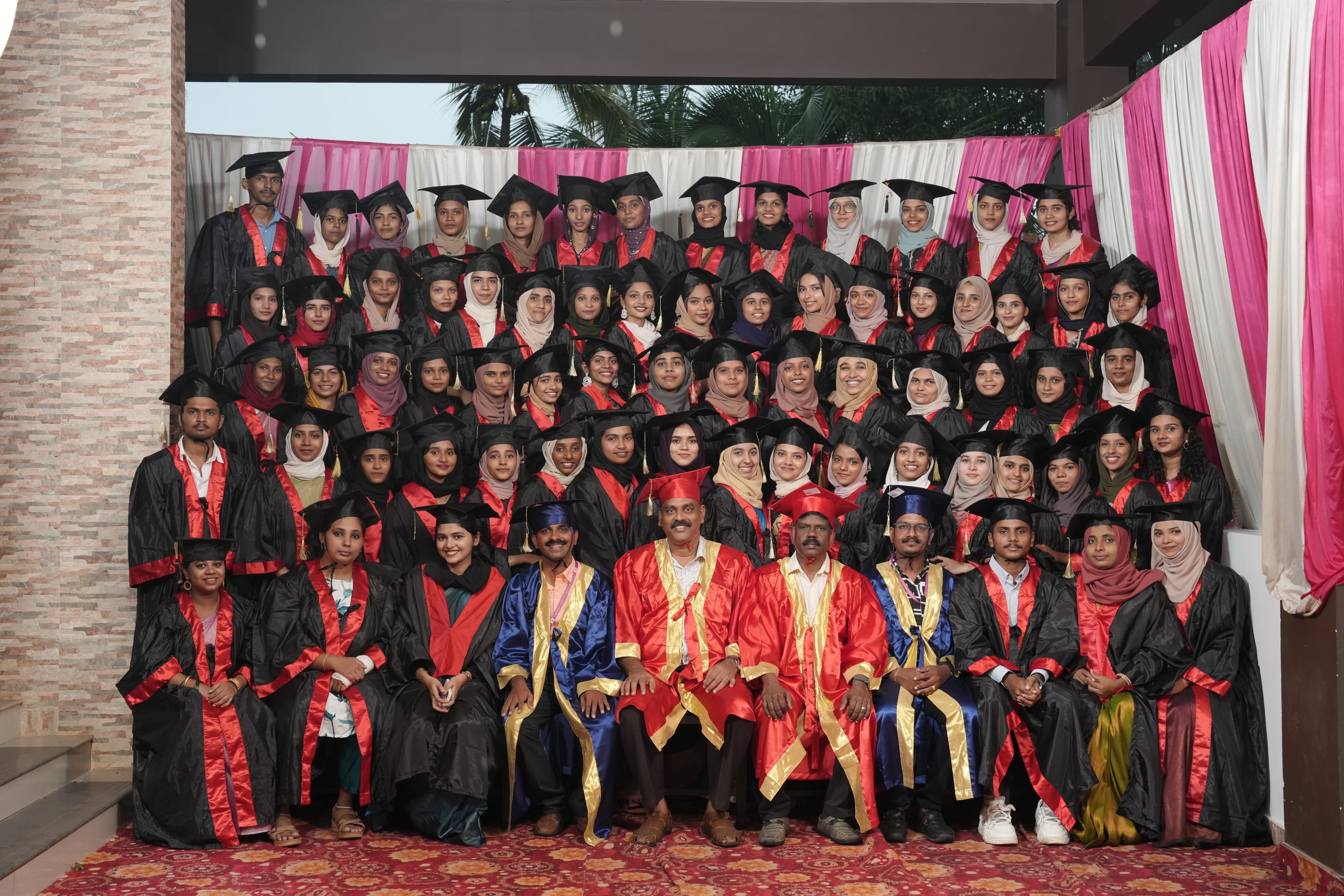 Graduation Ceremony