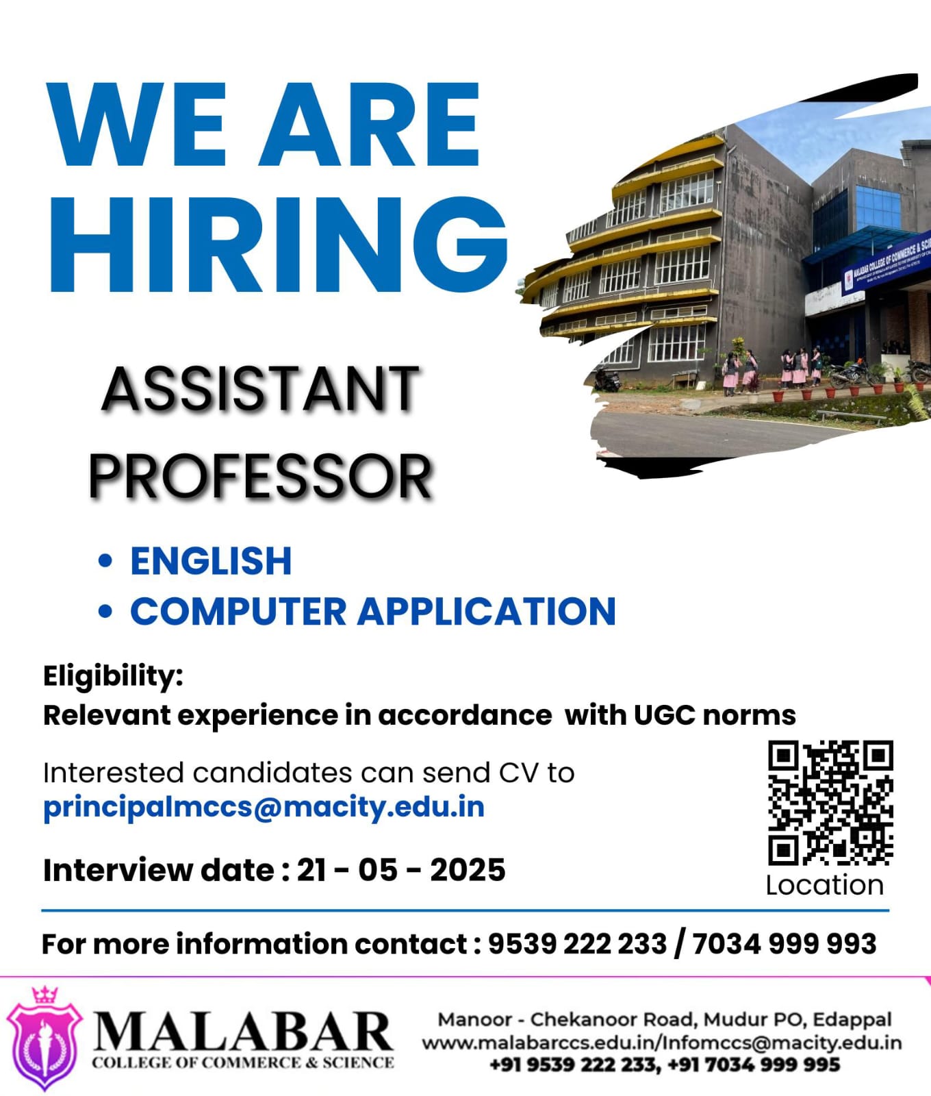 Assistant Professor